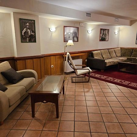Hotel Telecabina シエラネバダ エクステリア 写真
