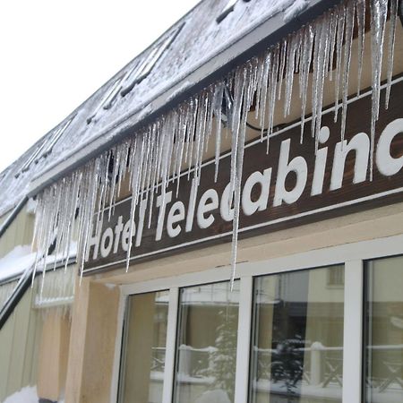 Hotel Telecabina シエラネバダ エクステリア 写真