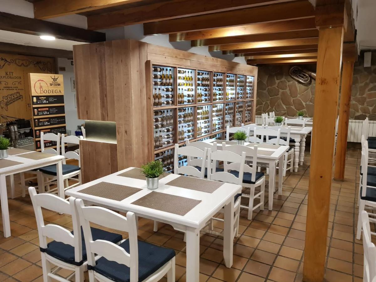 Hotel Telecabina シエラネバダ エクステリア 写真