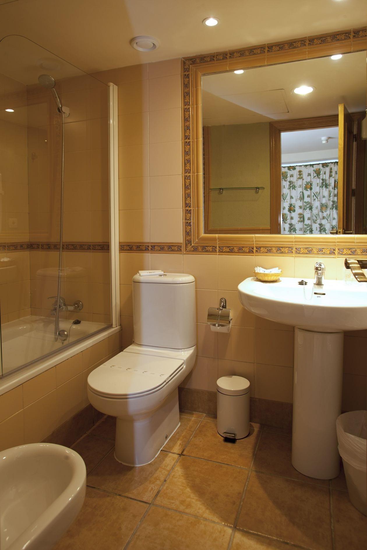 Hotel Telecabina シエラネバダ エクステリア 写真