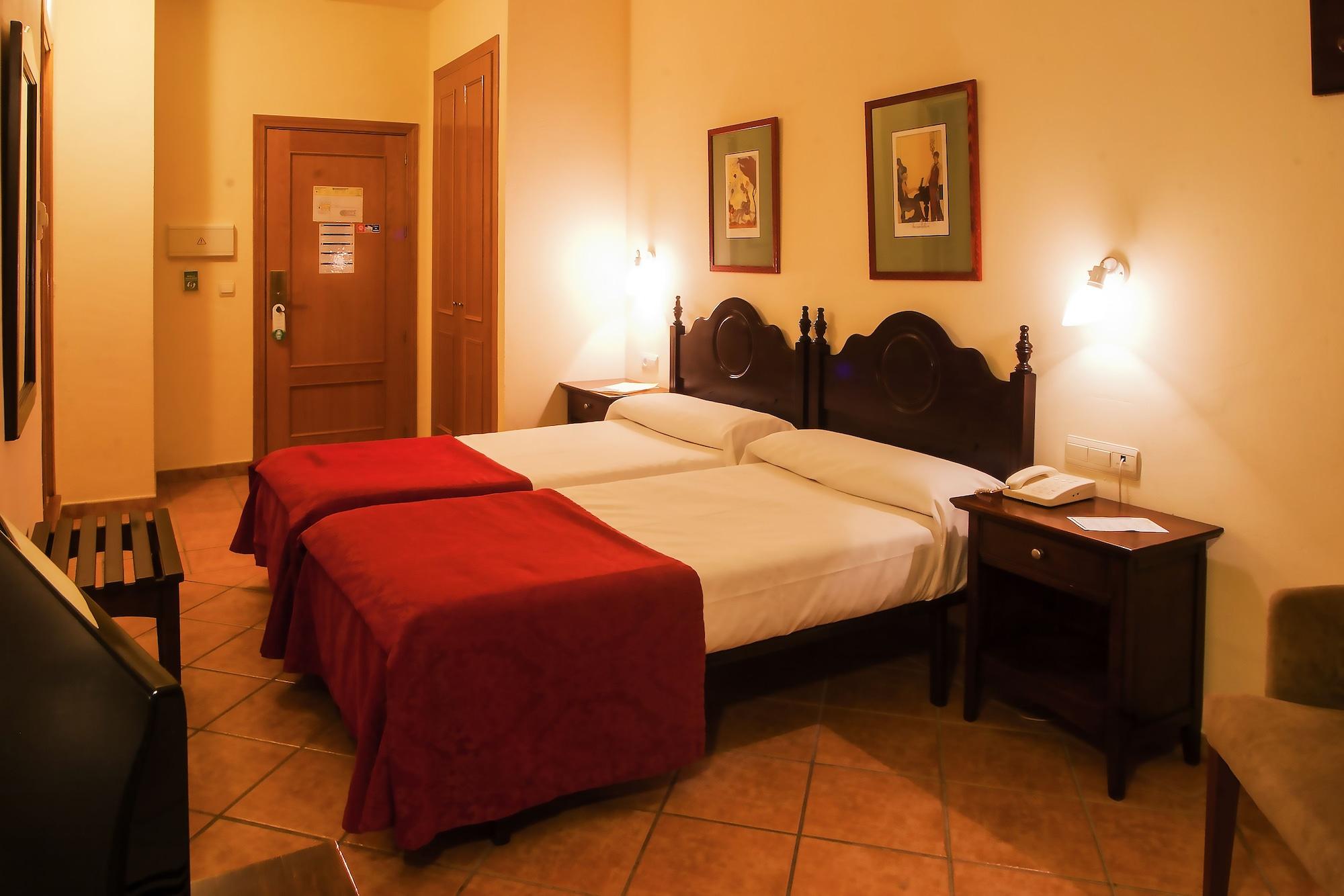 Hotel Telecabina シエラネバダ エクステリア 写真