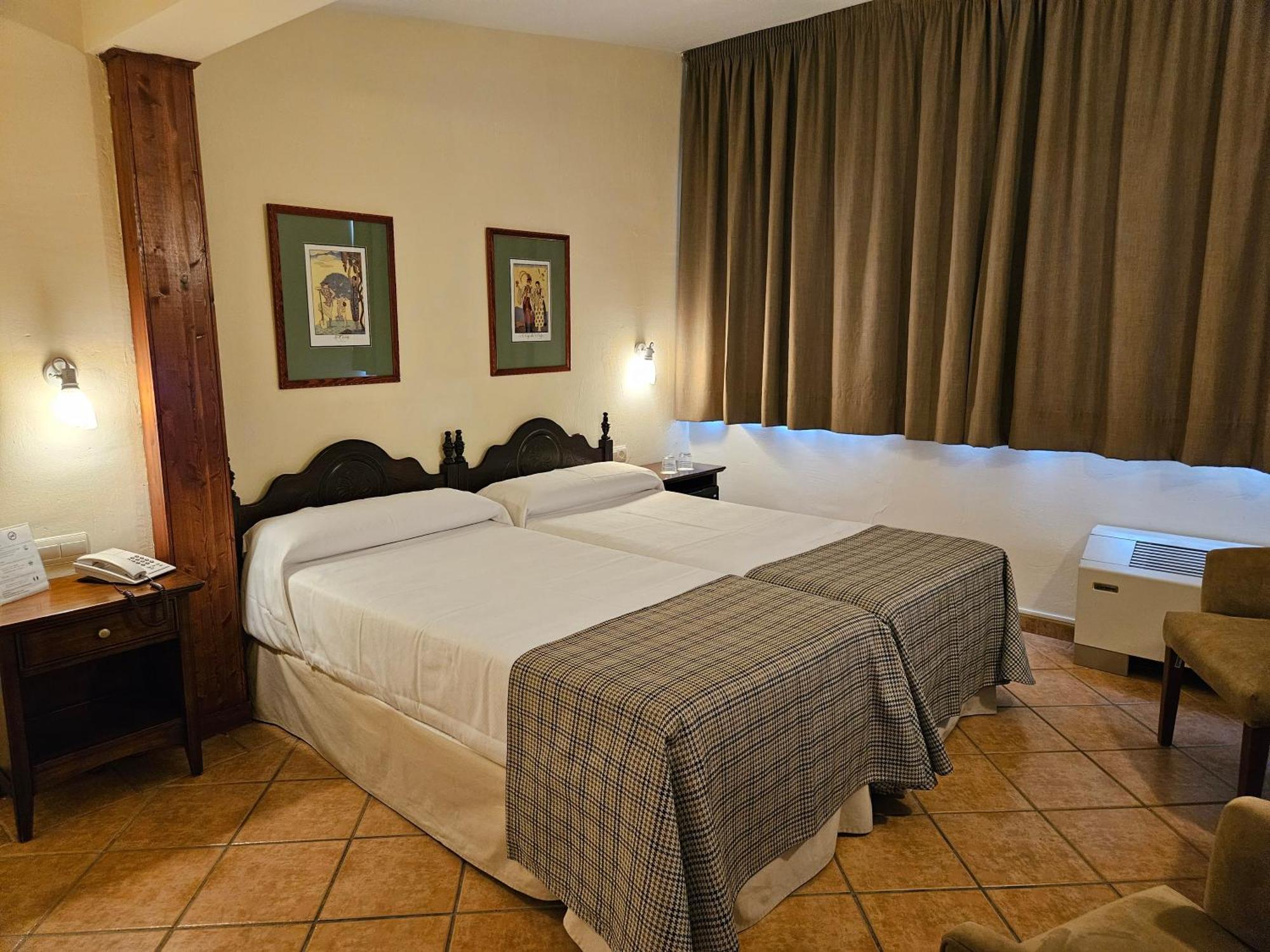 Hotel Telecabina シエラネバダ エクステリア 写真