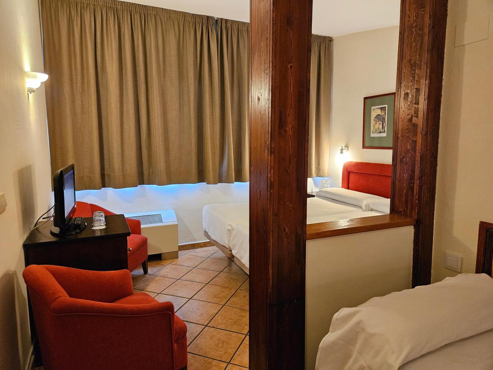 Hotel Telecabina シエラネバダ エクステリア 写真