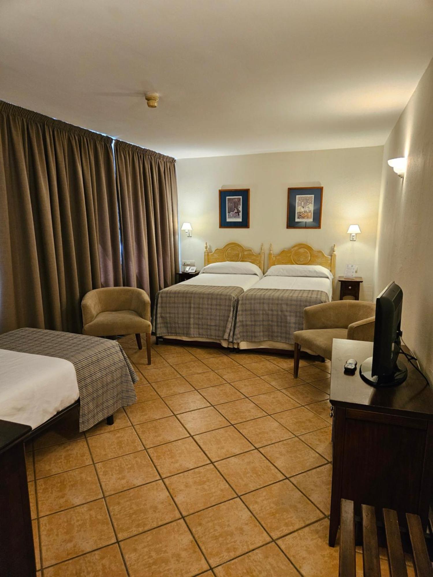 Hotel Telecabina シエラネバダ エクステリア 写真
