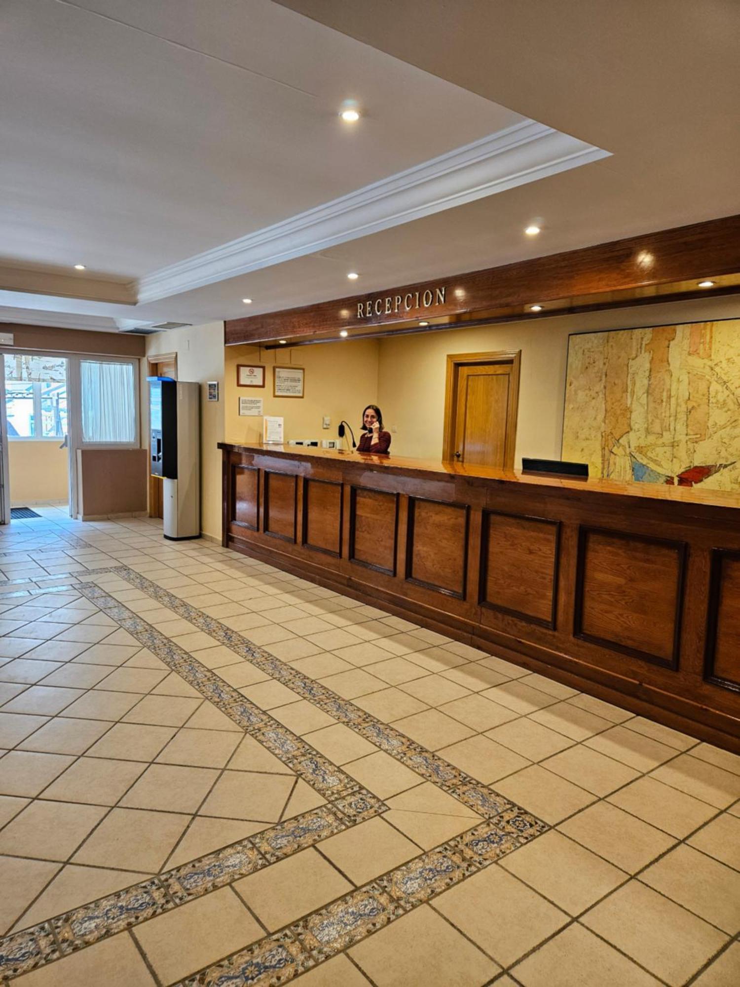 Hotel Telecabina シエラネバダ エクステリア 写真