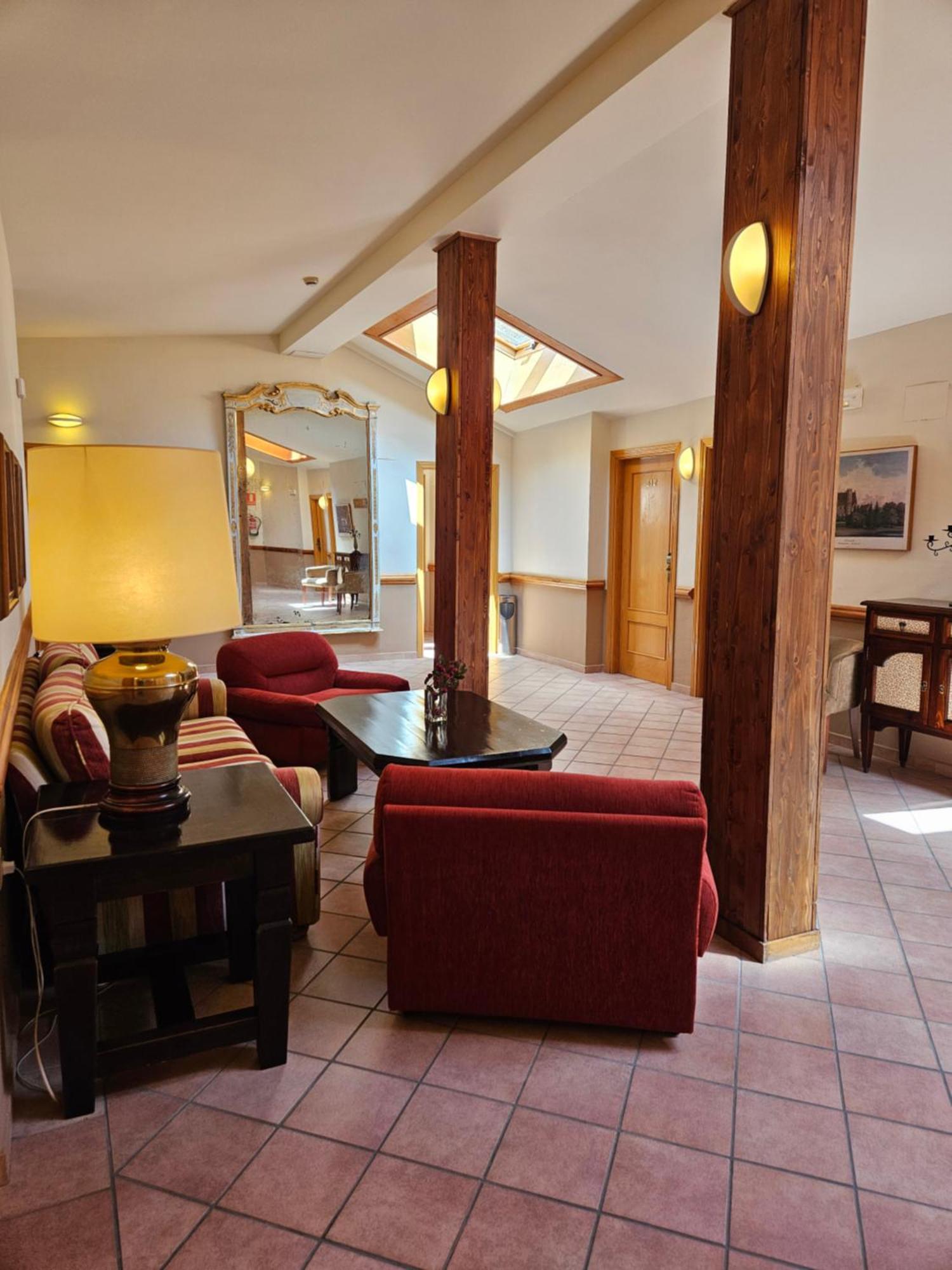 Hotel Telecabina シエラネバダ エクステリア 写真