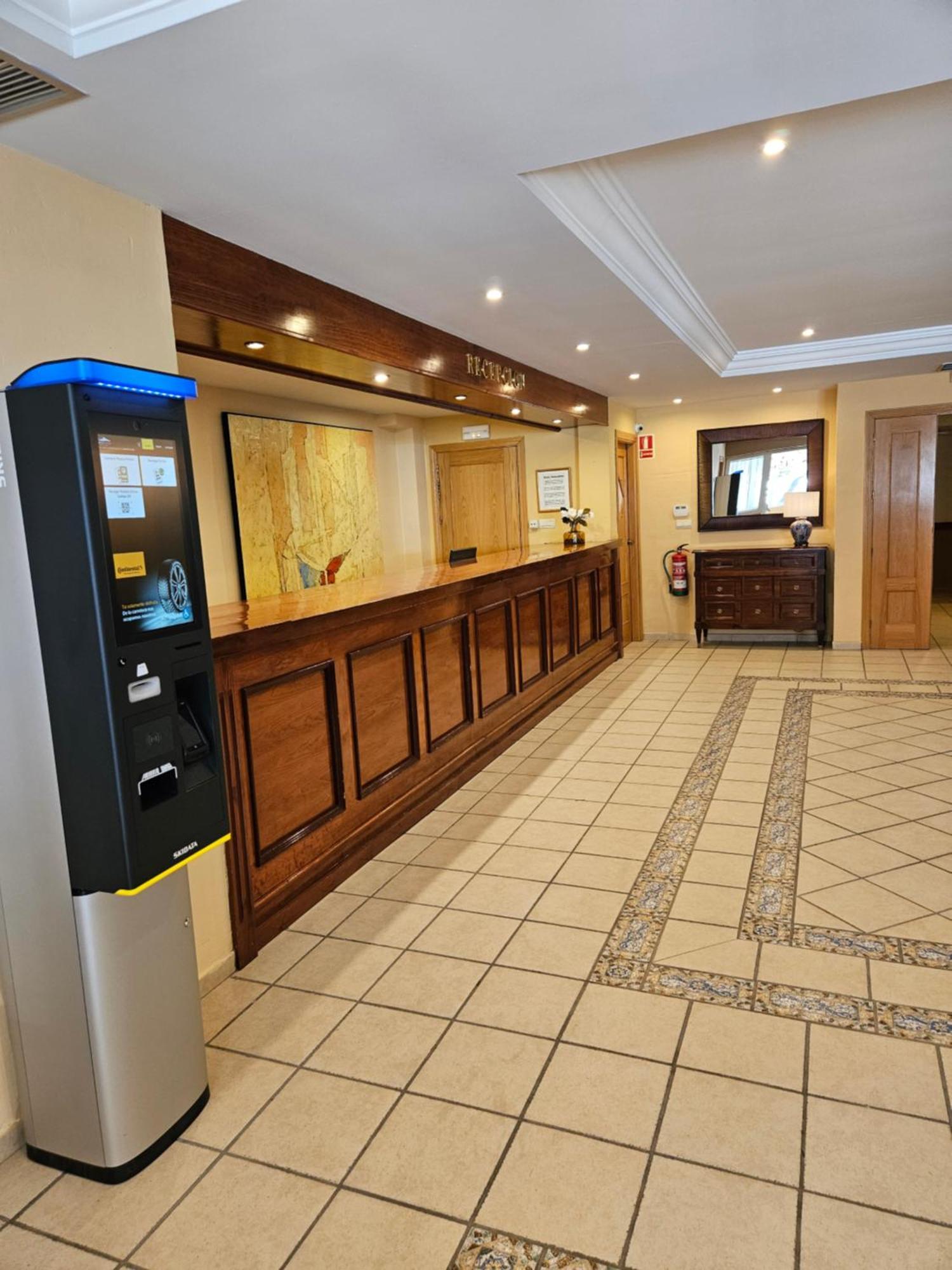 Hotel Telecabina シエラネバダ エクステリア 写真