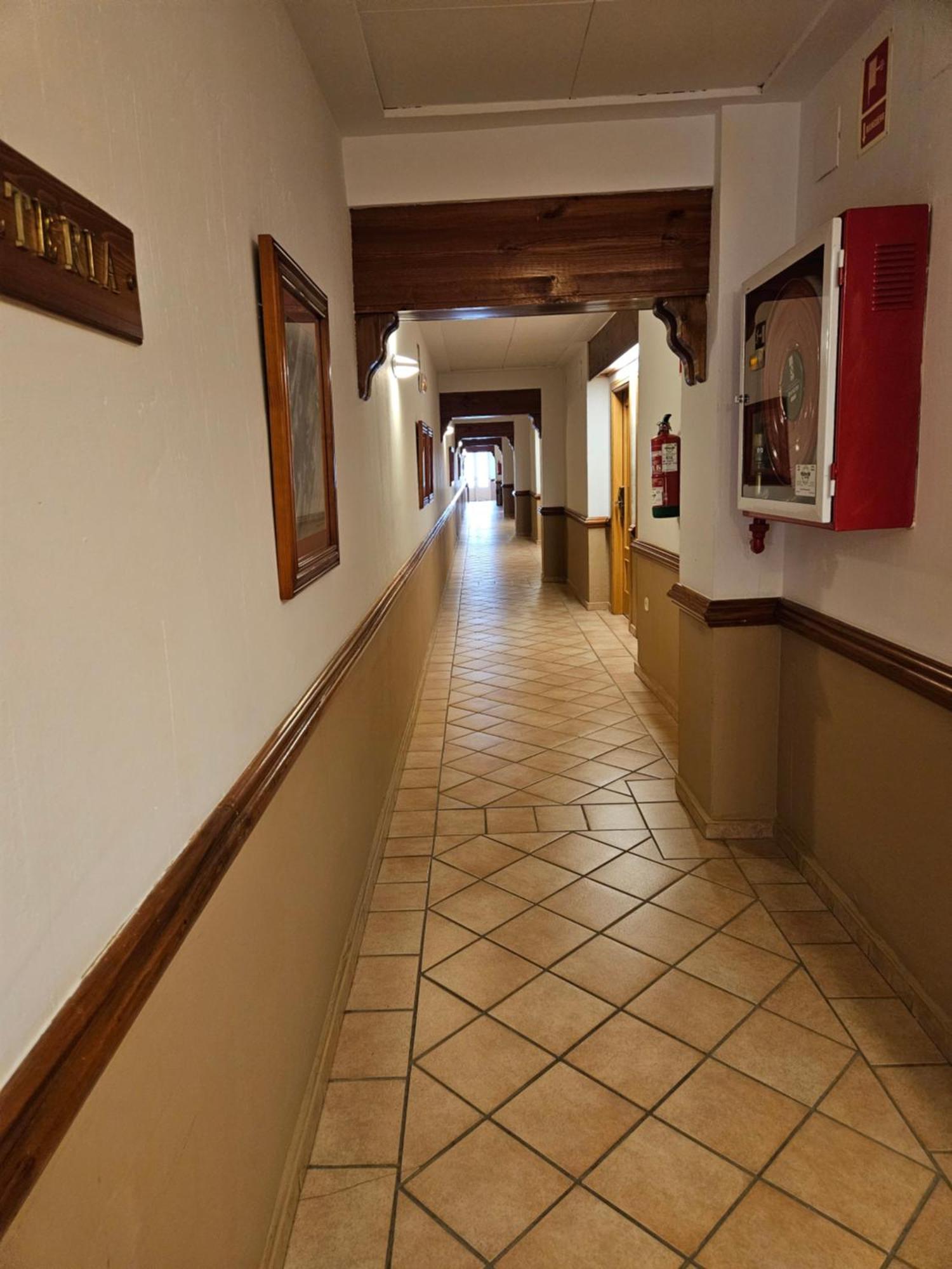 Hotel Telecabina シエラネバダ エクステリア 写真