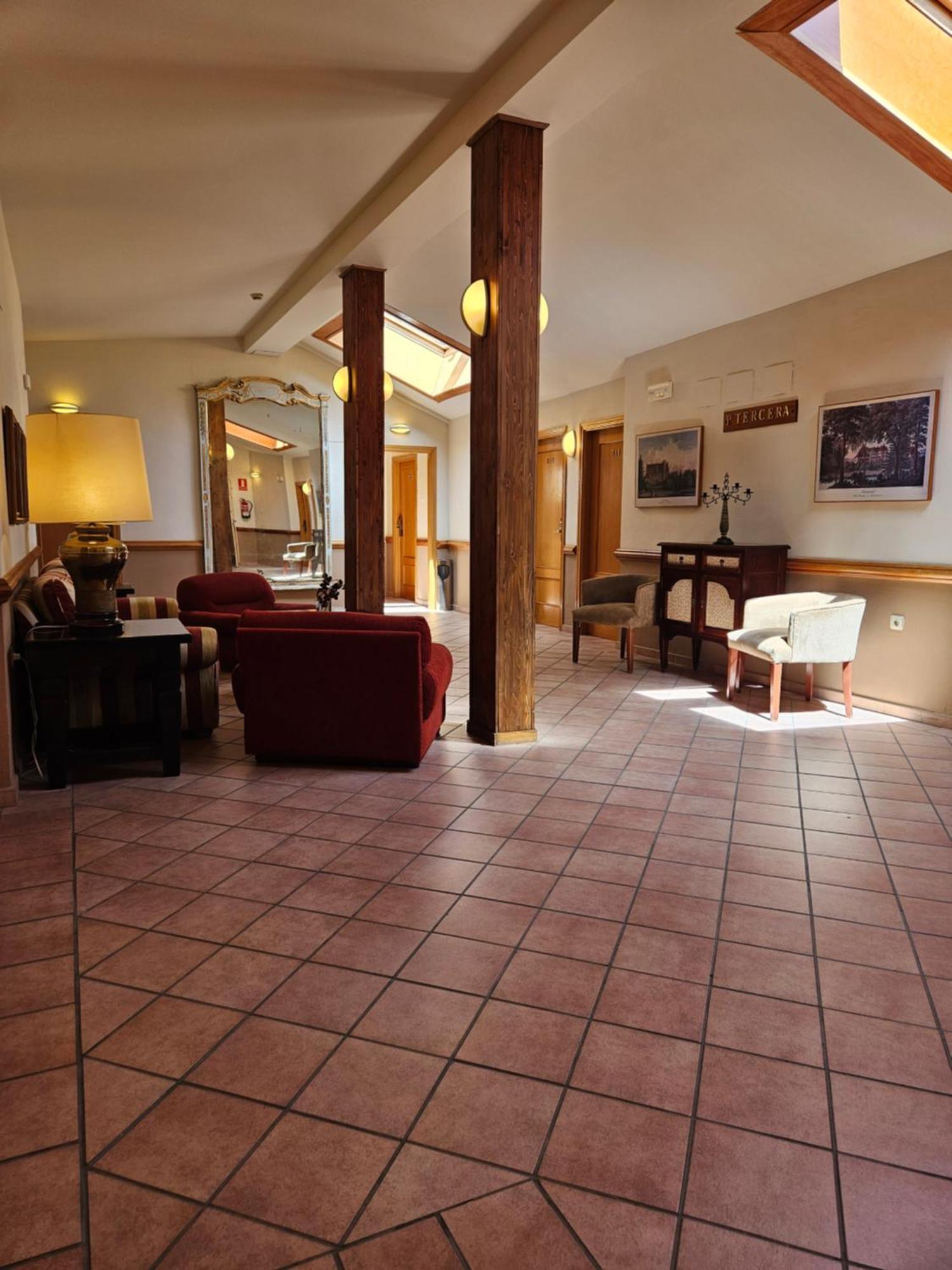 Hotel Telecabina シエラネバダ エクステリア 写真