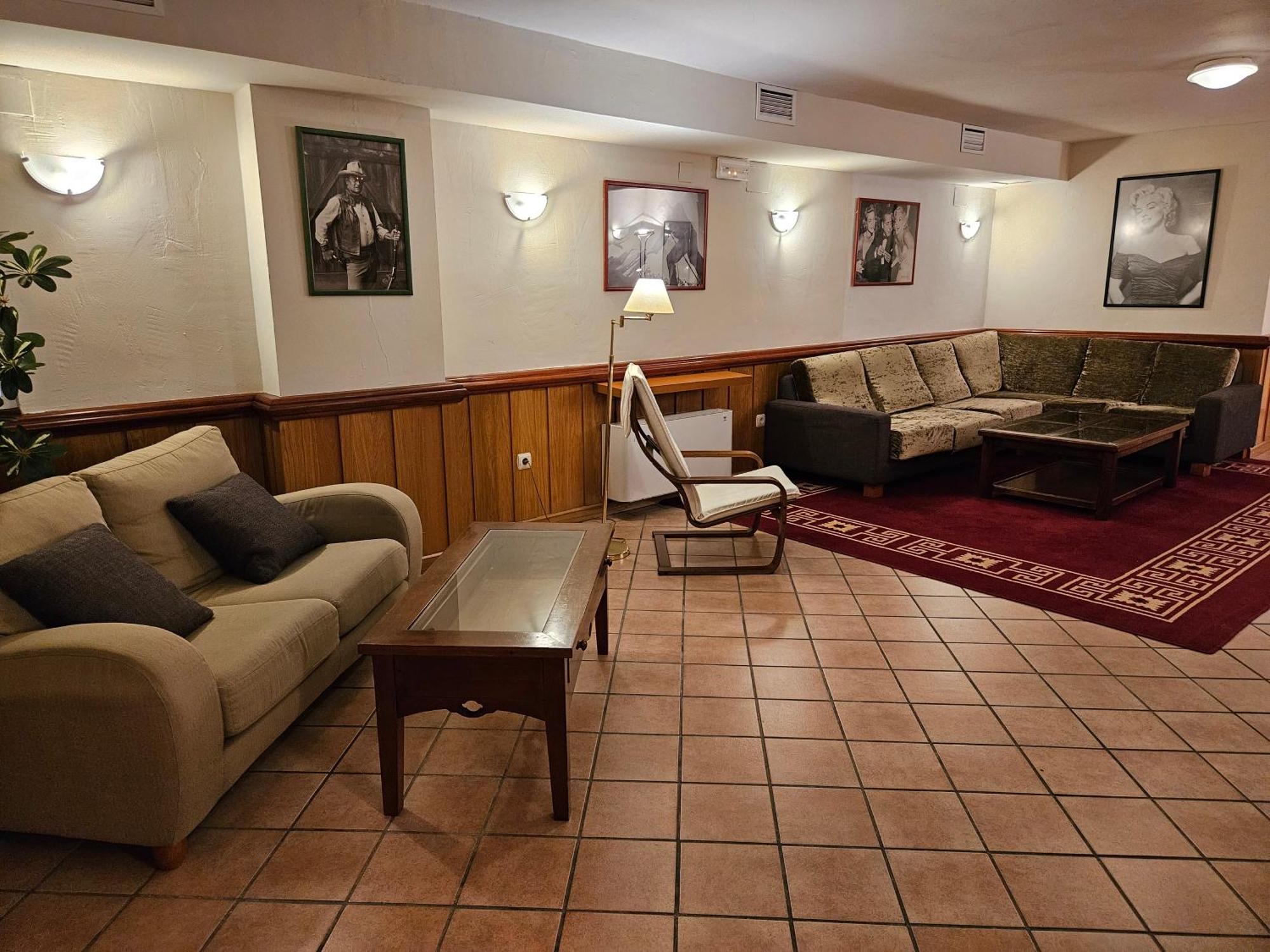 Hotel Telecabina シエラネバダ エクステリア 写真