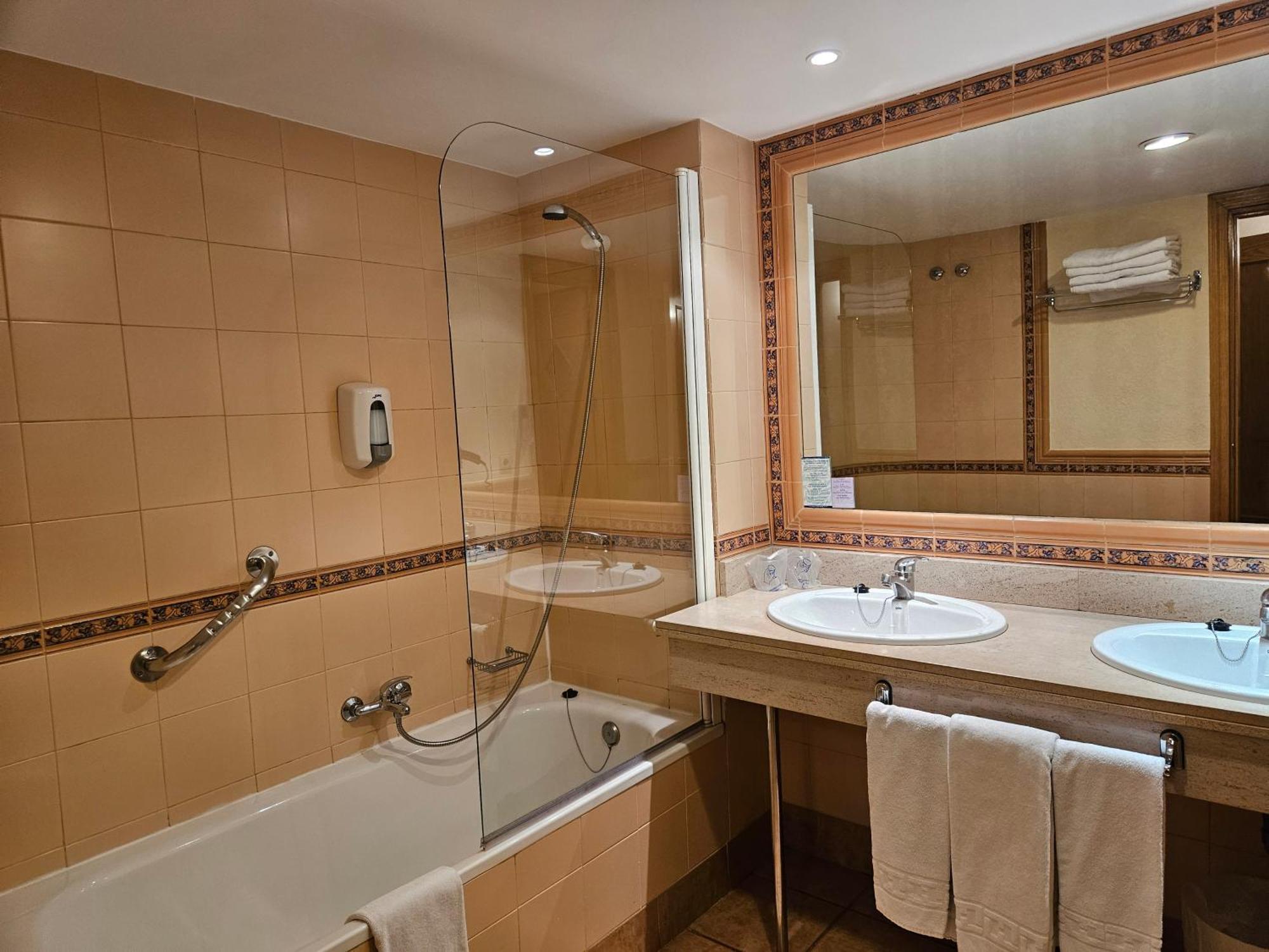 Hotel Telecabina シエラネバダ エクステリア 写真