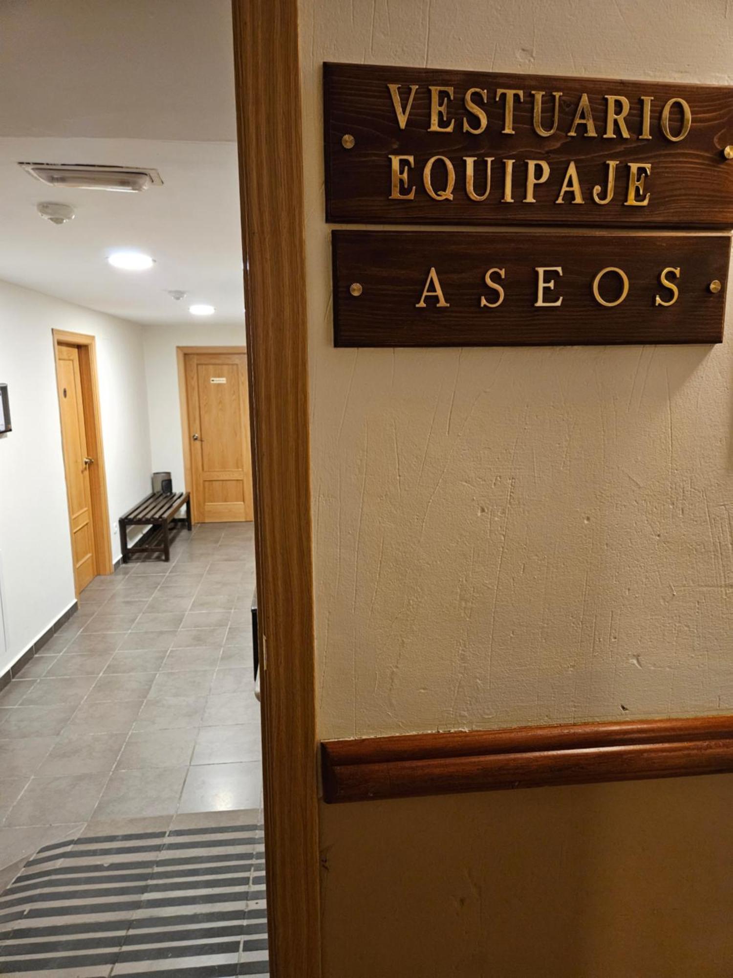 Hotel Telecabina シエラネバダ エクステリア 写真