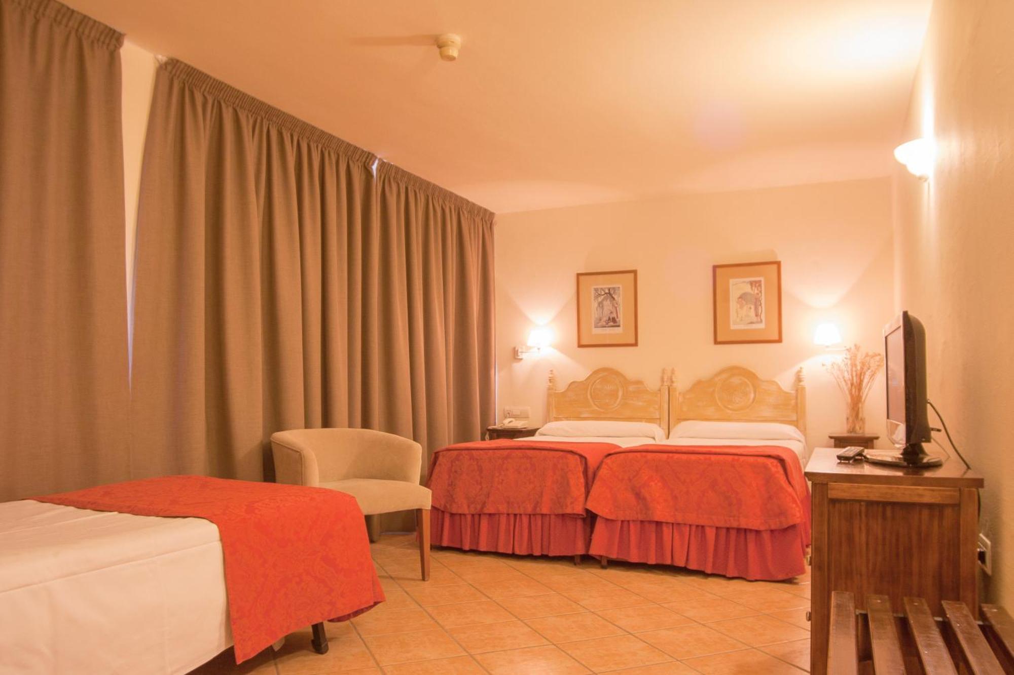 Hotel Telecabina シエラネバダ 部屋 写真