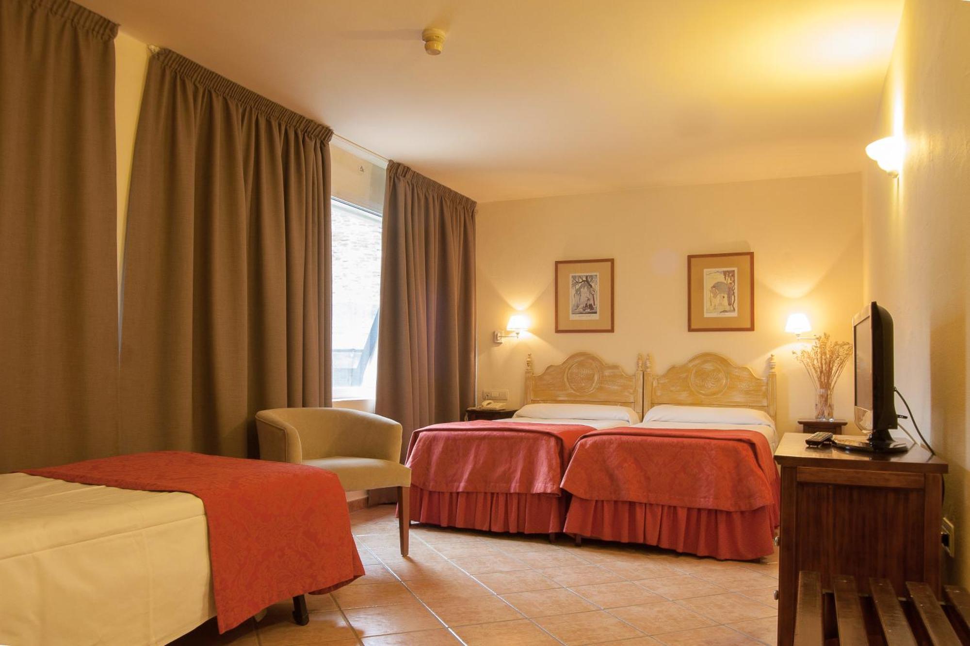 Hotel Telecabina シエラネバダ 部屋 写真