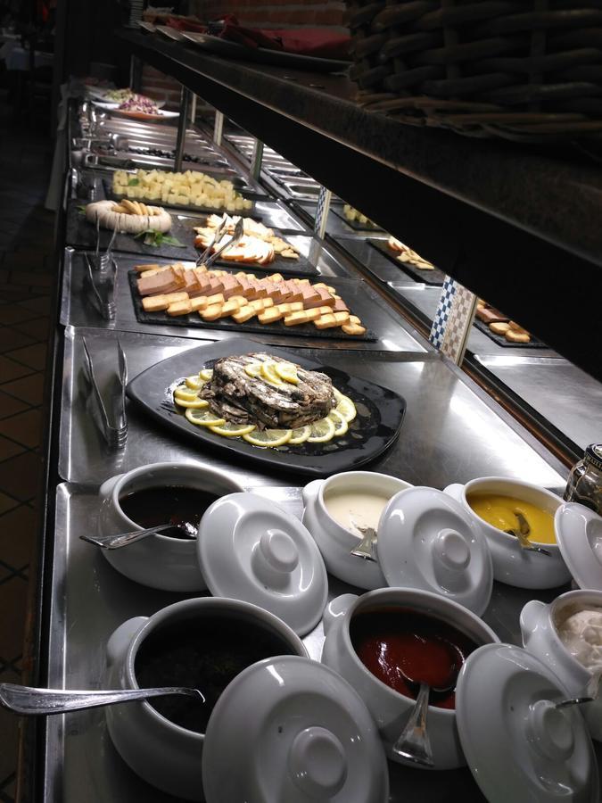 Hotel Telecabina シエラネバダ エクステリア 写真