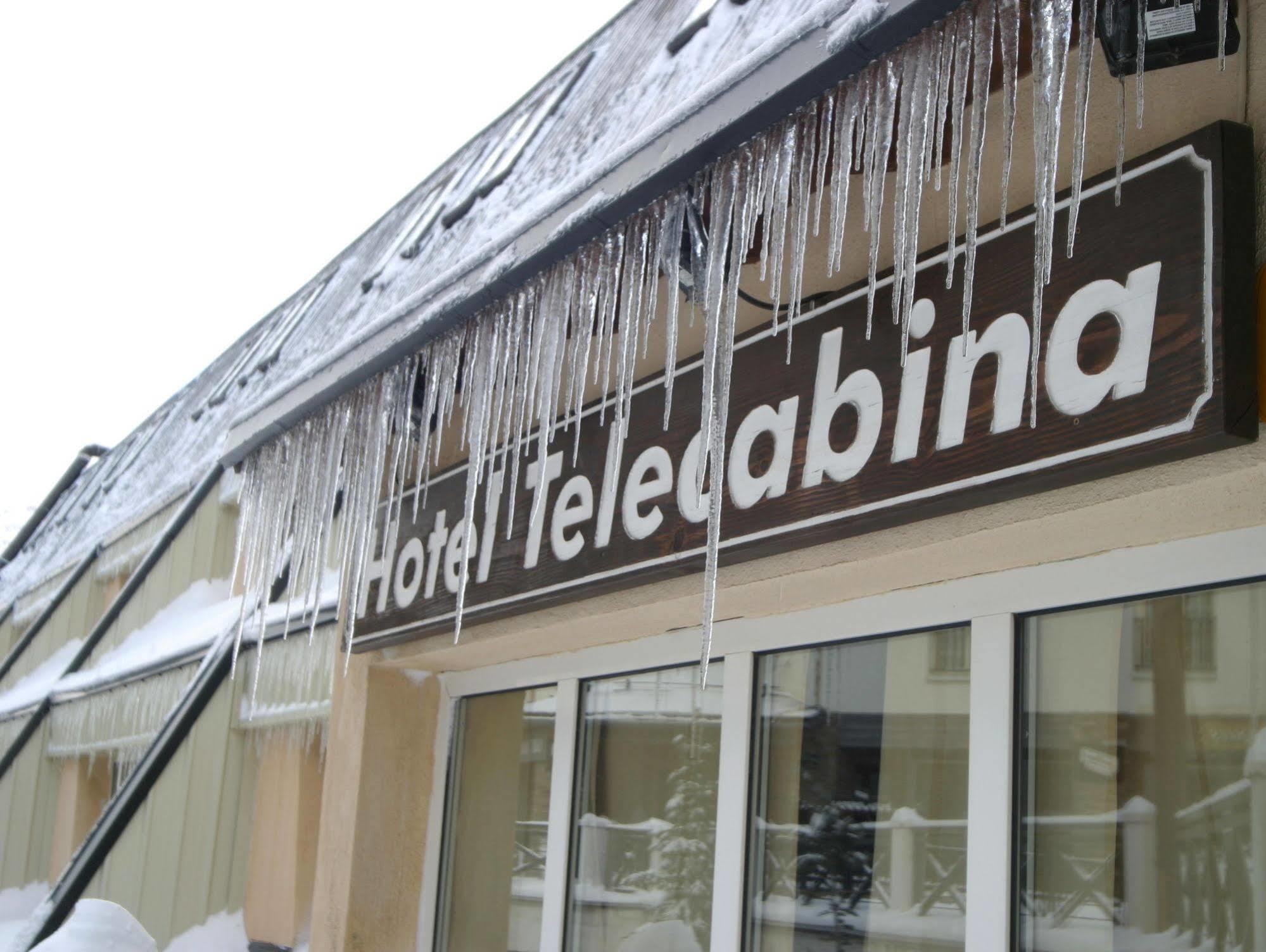 Hotel Telecabina シエラネバダ エクステリア 写真